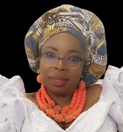 Ma. Bridget Tanyi Tabe Agbor