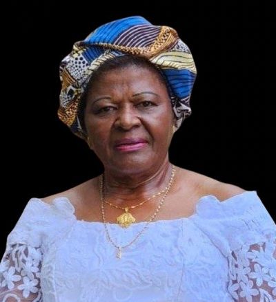 Mamie Jenny Eyong