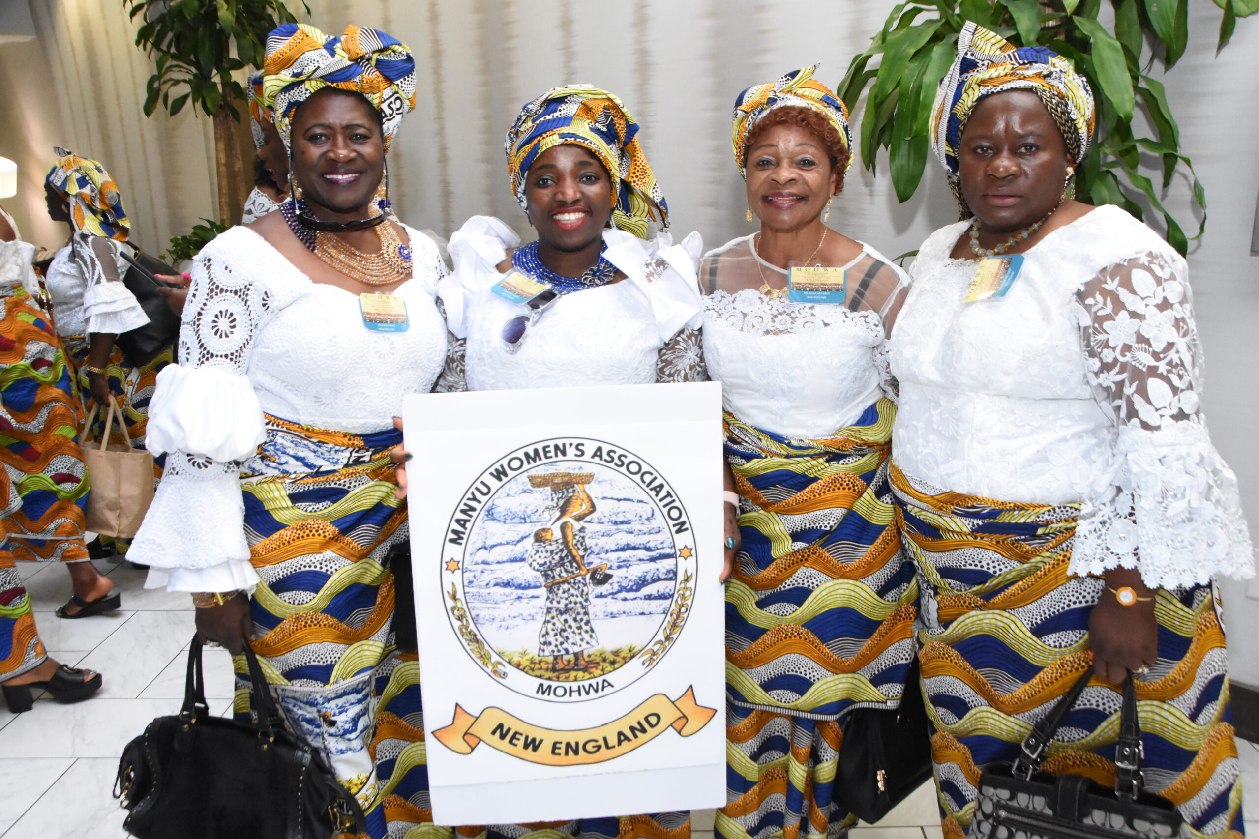 MOHWA community members