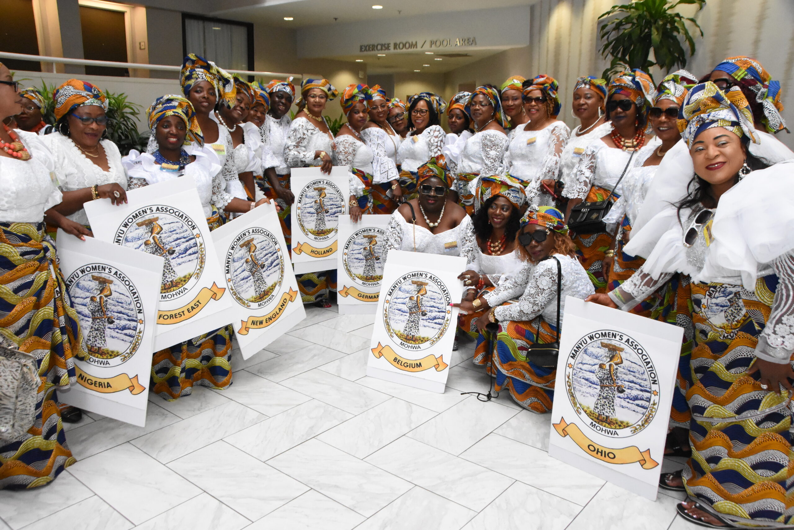 MOHWA Global-USA members